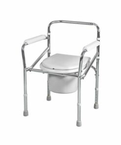 Alulux Recliner Wheelchair 18"-46cm