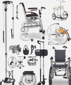 Kidney Shape Wheelchair Transfer Board