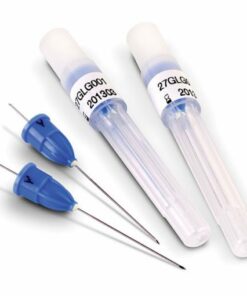 Dental Needle – Short – 27g. X 25mm