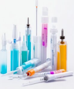 Closed Suction Catheter, 72hr, Tracheostomy Intubation, Double Swivel, with one way irrigation port, transparent sleeve,
