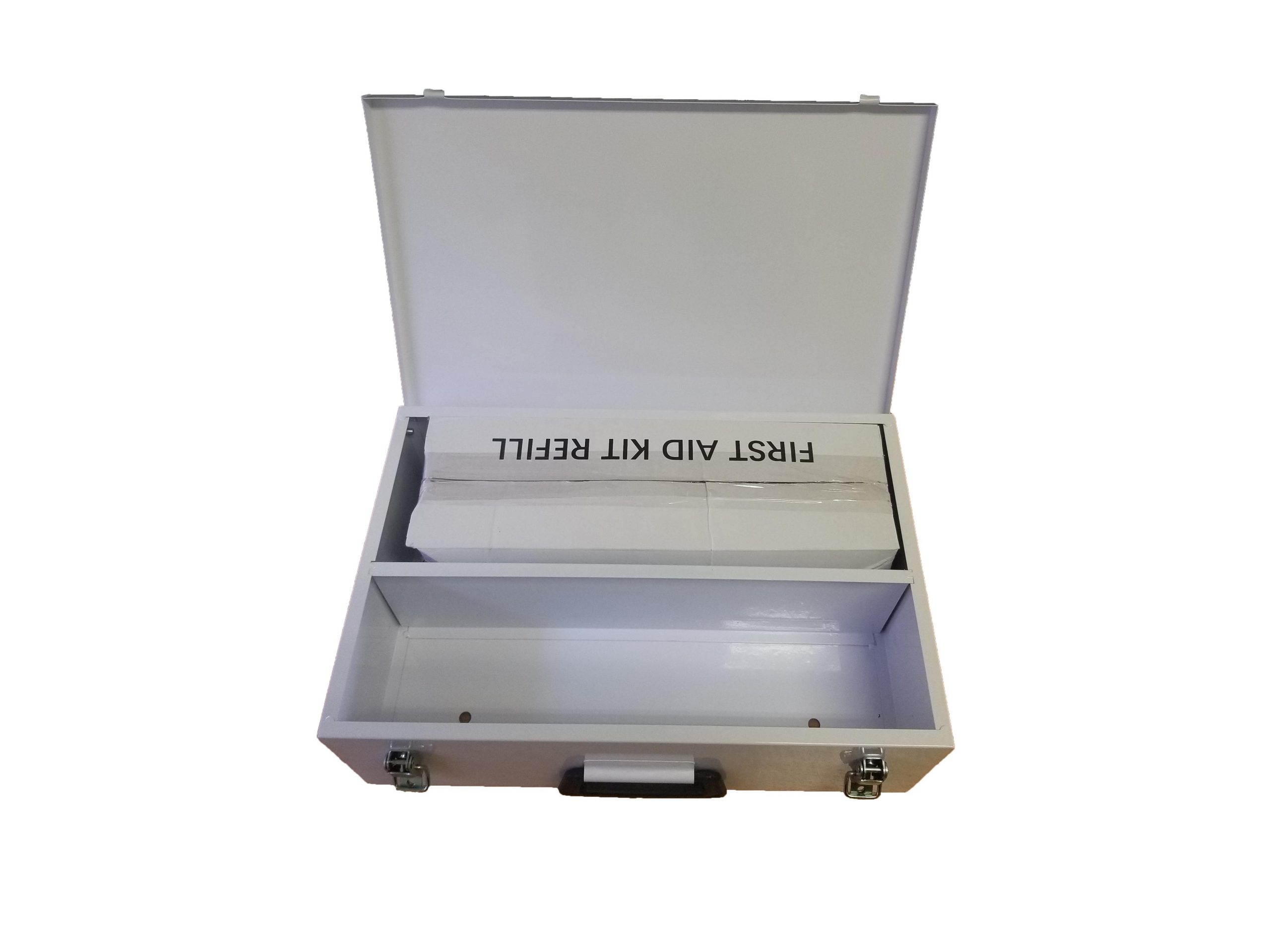 Plastic Crate - Stackable - Heavy Duty - Black - 60 x 39 x 19.7 cm - Image 2