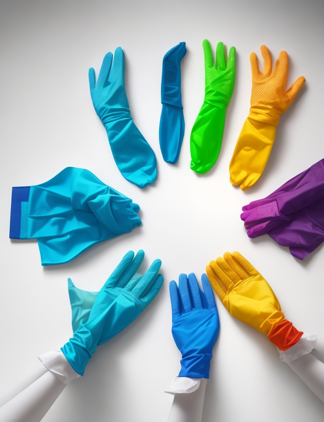 where bulk nitrile gloves Disposable