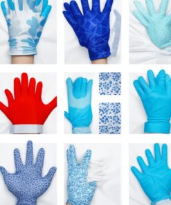 when bulk latex gloves Disposable