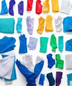 510k nitrile gloves