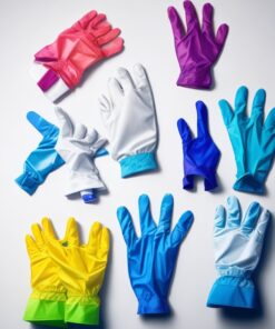aurelia robust nitrile gloves