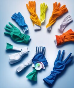 7 mil nitrile gloves
