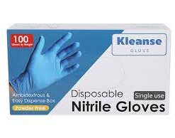 1000 vinyl gloves