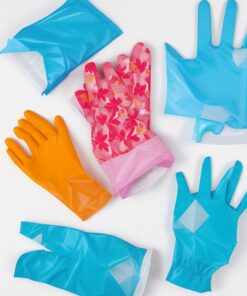 versatouch disposable nitrile gloves