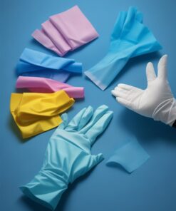 510k nitrile gloves