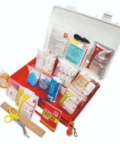 travel first aid kit