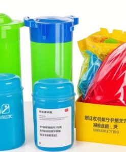 bags bio hazard (tattoo station) - sterilization