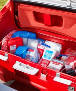 36 unit first aid kit