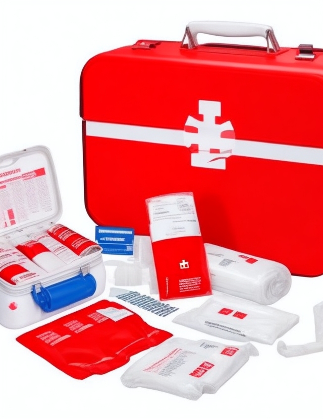 first aid kits contents
