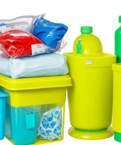 1 liter sharps container