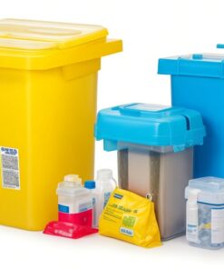 1 litre sharps bin