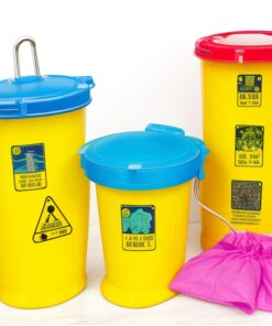 2.5l sharps container