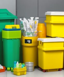 4l sharps bin