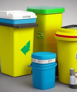 tattoo needle disposal