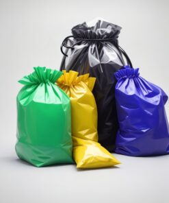 toxic waste bin