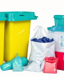 types of biohazard bags