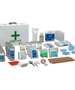 first aid kit box