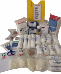 first aid dressing