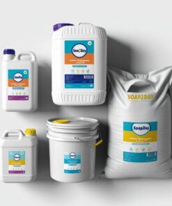 Washing powderliquid laundry detergent