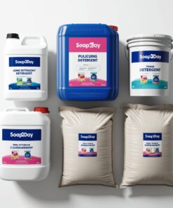 alternative to washing powder