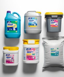 abrasive cleaners