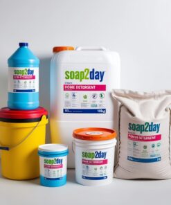 alternative to washing powder