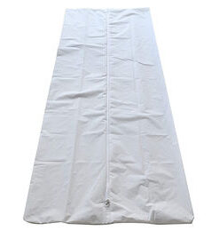 Body Bag + window + side ZIP cream