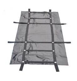 Body Bag with D/B sided tape - Transparent