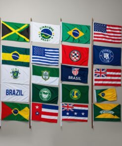 red green blue flag