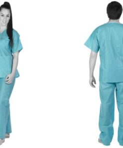 doctor white coat