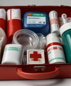 Regulation 5 First Aid Kits