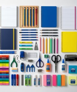 stationery labels
