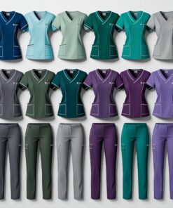 3js medical uniforms store