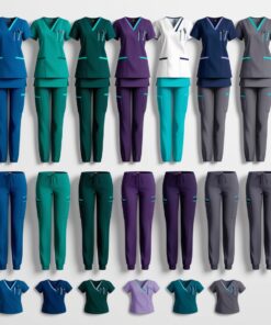best nursing scrubs for women