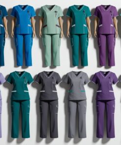 Disposable coverall blue medium