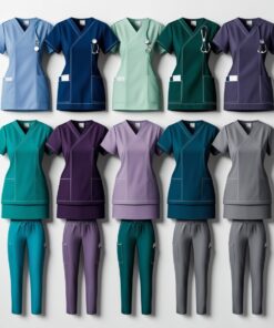Disposable coverall blue small