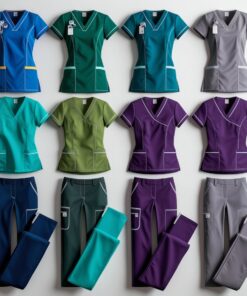 49ers nursing scrubs