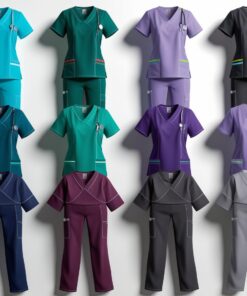 alexandra scrubs