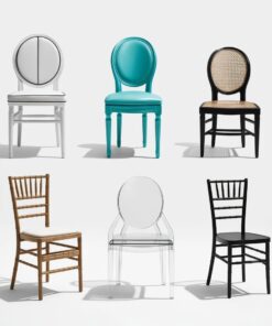 Tiffany Chair