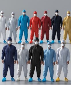 Disposable mop caps  Blue X Large