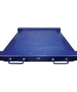 Scale - PTM Drum and Wheelchair Platform - PTM 500 - Capacity 500Kg - PTM 500