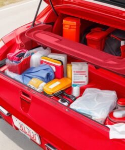 a first aid kit uses