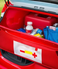 First Aid Dressing Hi-Care 2.5cm x 1m