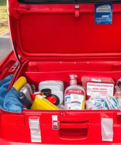 emergency survival kit