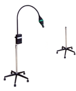 Examination Lamp and Clamp Type Stand KD-201D-AS