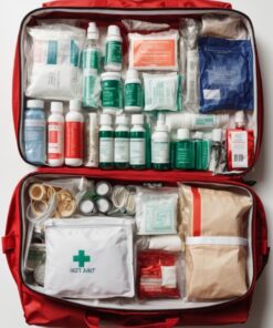 First Aid Kit in Carry Bag Regulation 3